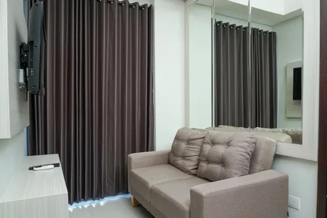 curtains