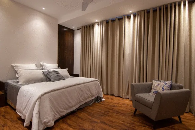 curtains