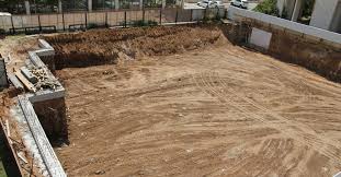 excavation