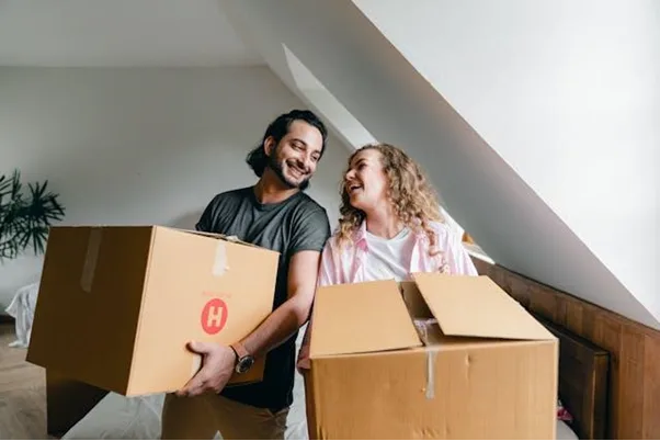 moving