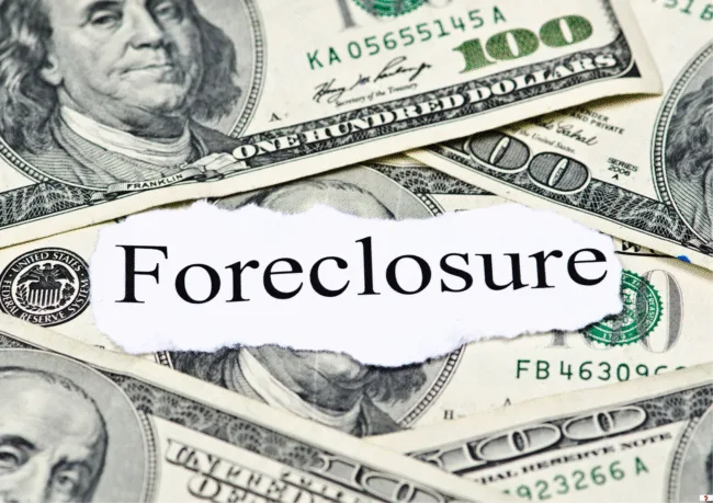 Foreclosure