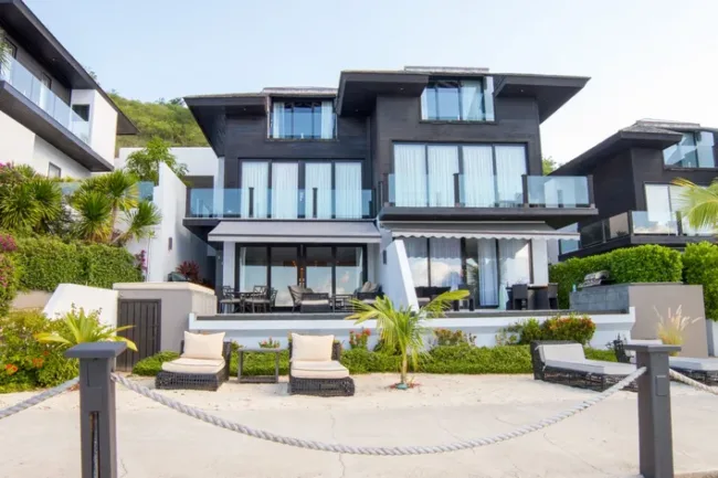 mansion