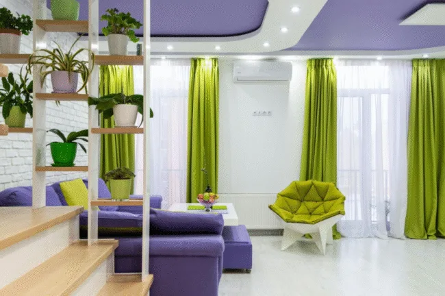 interior , AC