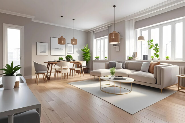 living room