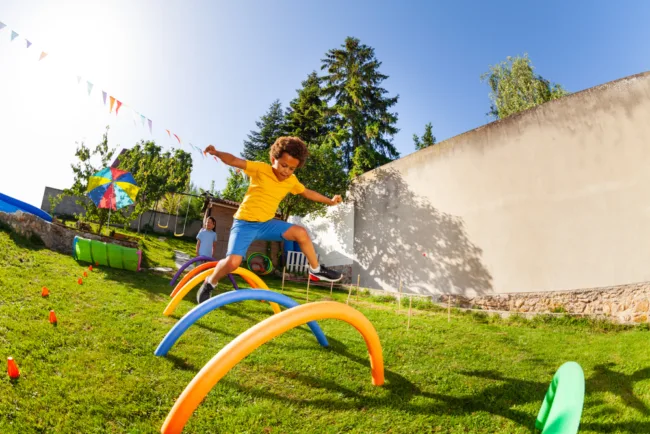 Summer activities for kids