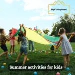 summer activities for kids