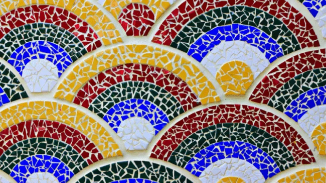tile art