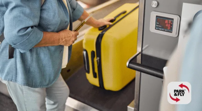 travel bag