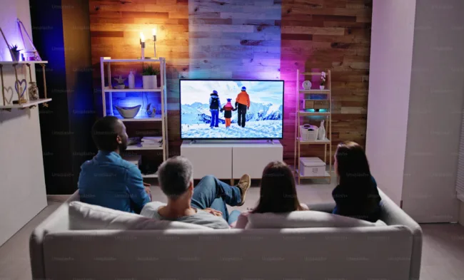 tv