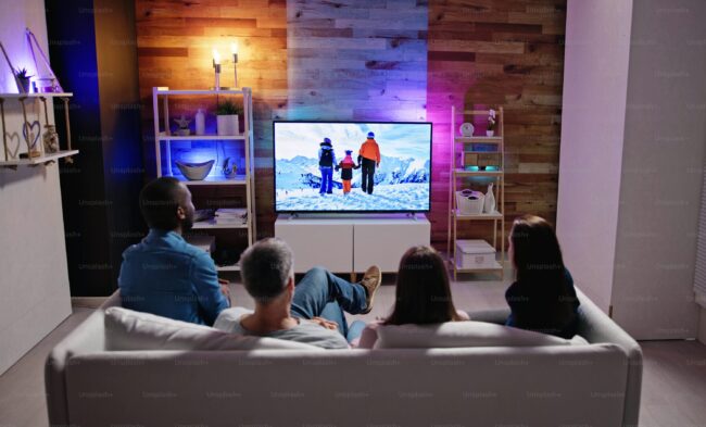 tv