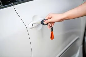 vehicle lock