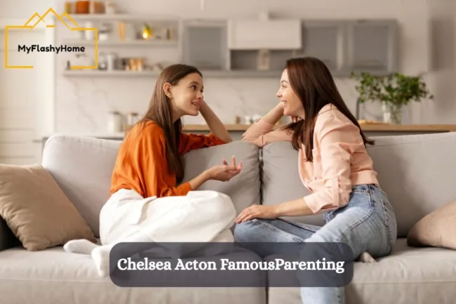 Chelsea Acton FamousParenting
