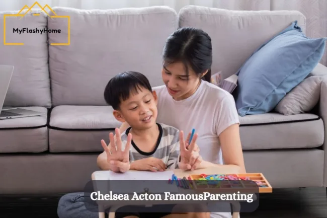 Mom Life FamousParenting