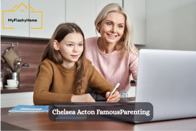 Chelsea Acton FamousParenting