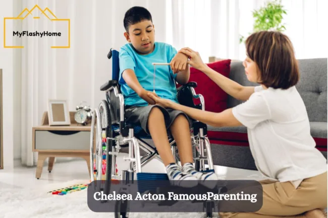 Chelsea Acton FamousParenting