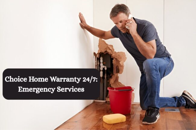 Choice Home Warranty 24/7