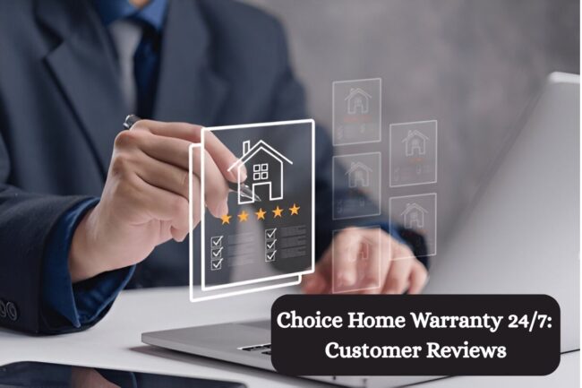 Choice Home Warranty 24/7