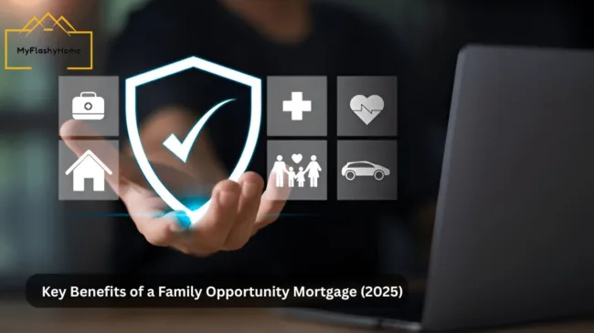 Family Opportunity Mortgage
