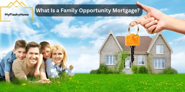 Family Opportunity Mortgage