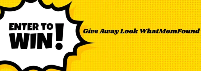 Give Away Look WhatMomFound
