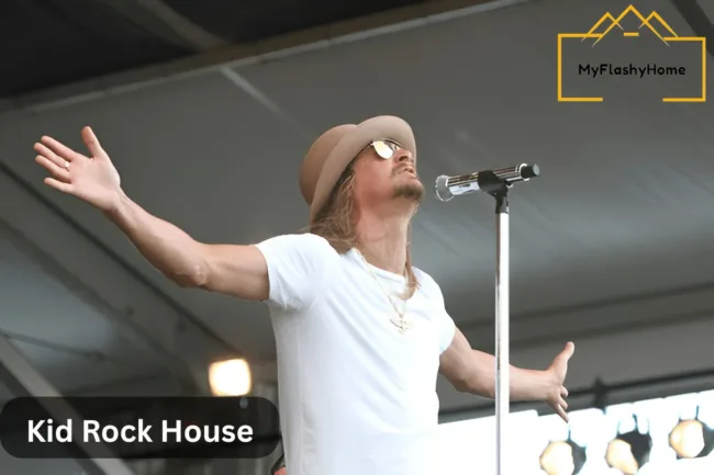 Kid Rock House