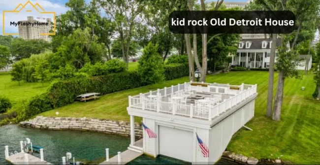kid rock house