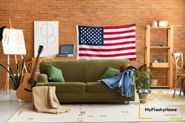 Kid Rock House Decor Style