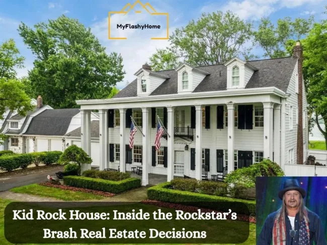 Kid Rock House