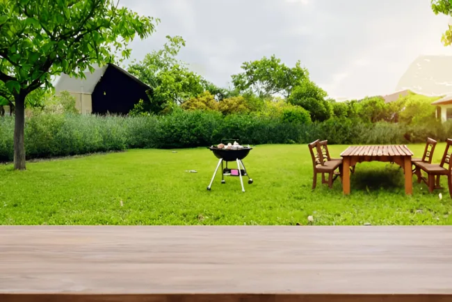 Kid Rock House - outdoor area