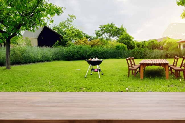 Kid Rock House - outdoor area