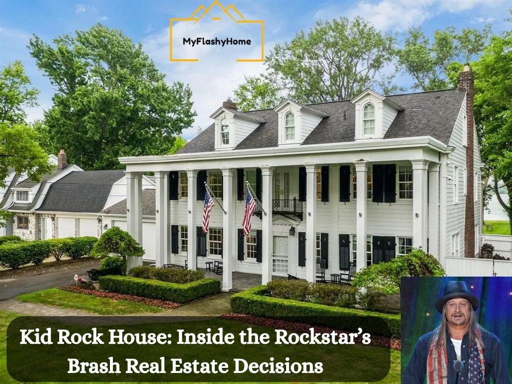 Kid Rock House