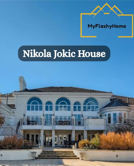 Nikola Jokic House