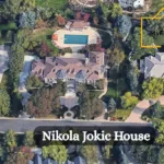 Nikola Jokic House