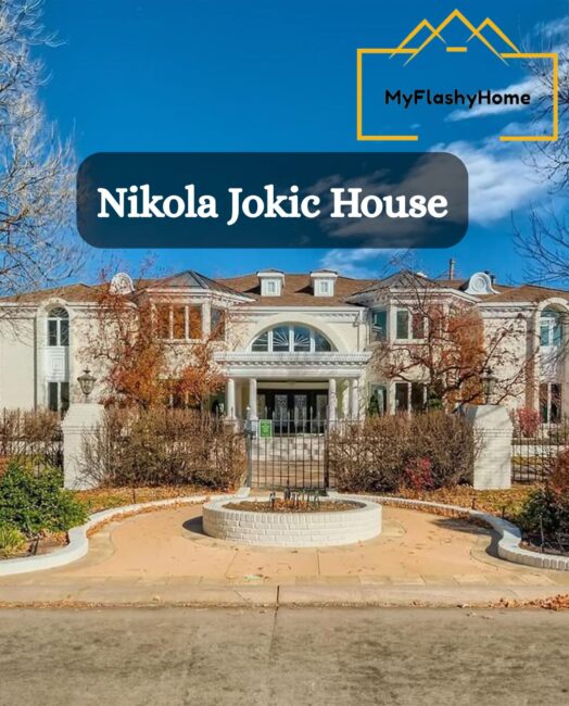 Nikola Jokic House