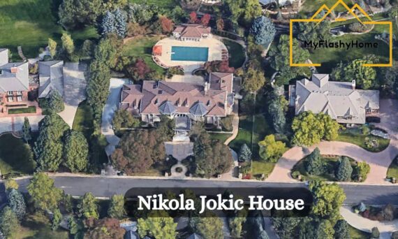 Nikola Jokic House