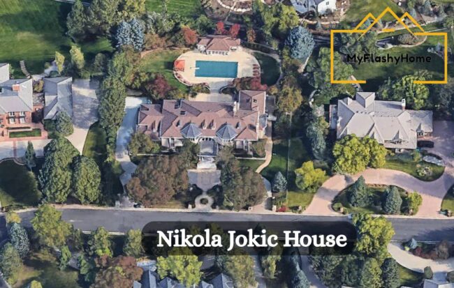 Nikola Jokic House