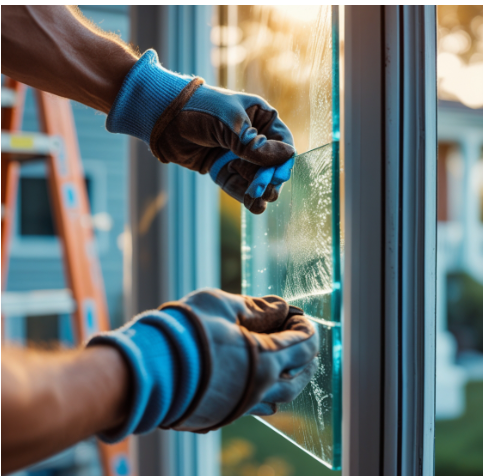 Window Glass Replacement