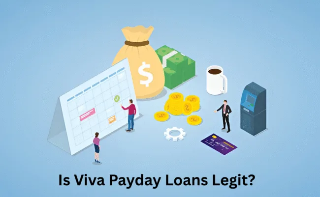 Is Viva Payday Loans Legit?