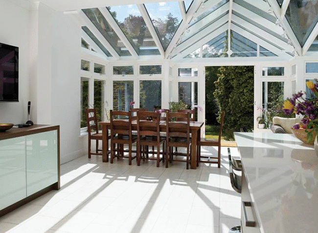 Sunroom