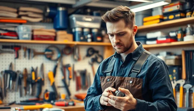 Handyman