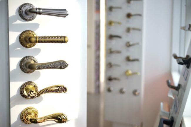 Handmade Door Hardware