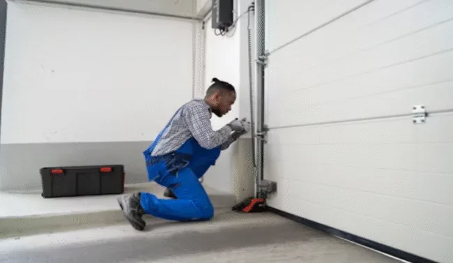 garage door