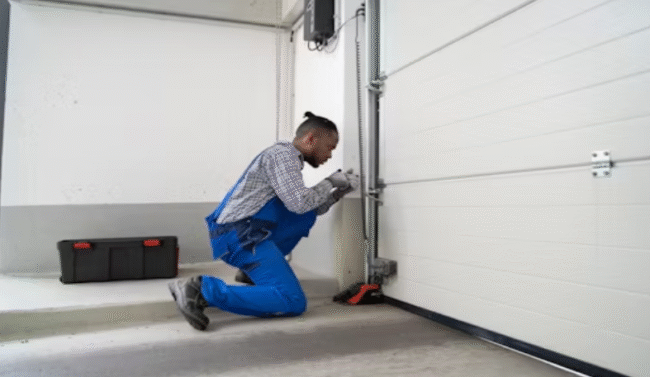 garage door