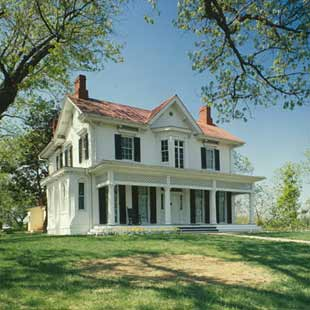 heritage building