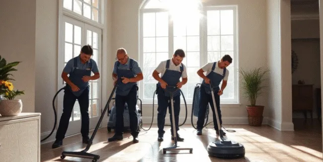 cleaning