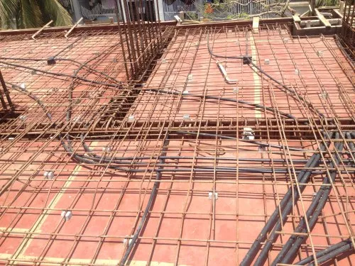 Underground Wiring