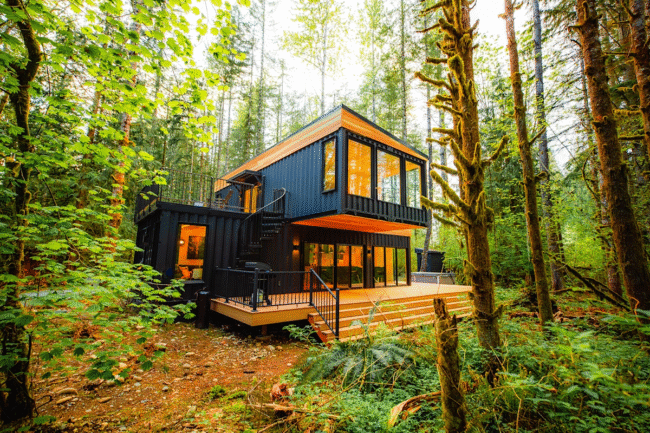 container homes