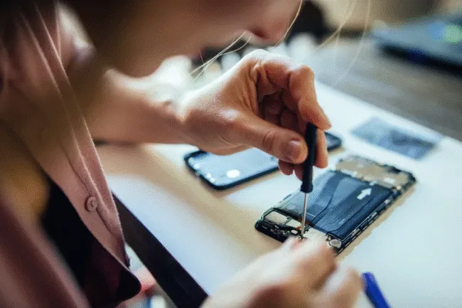 Phone repair