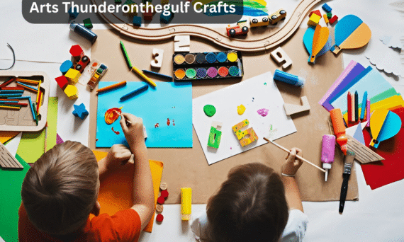 Arts Thunderonthegulf Crafts