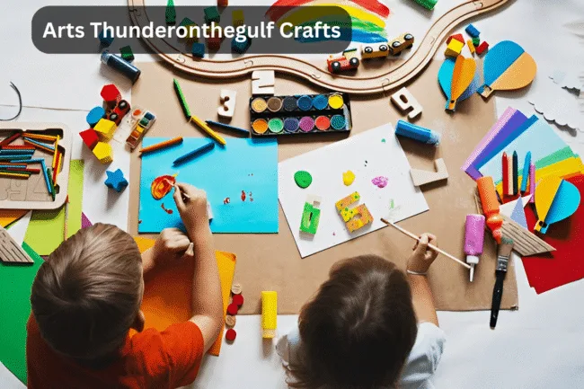 Arts Thunderonthegulf Crafts